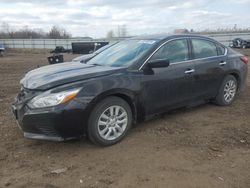 Salvage cars for sale from Copart Columbia Station, OH: 2017 Nissan Altima 2.5