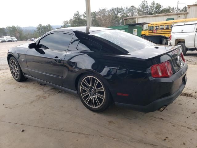 2010 Ford Mustang GT