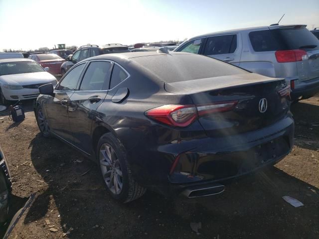 2021 Acura TLX