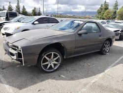 Mazda Vehiculos salvage en venta: 1988 Mazda RX7