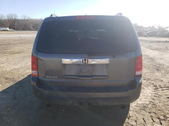 2011 Honda Pilot EXL