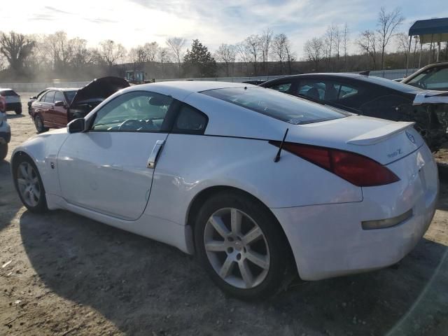 2004 Nissan 350Z Coupe