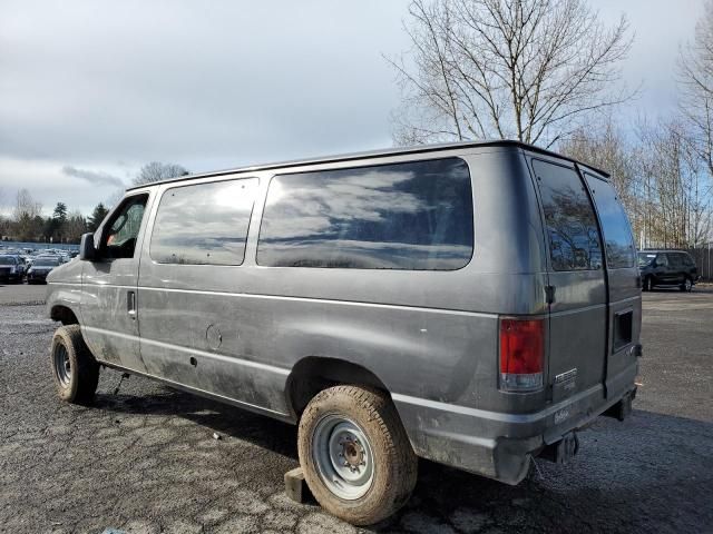 2009 Ford Econoline E350 Super Duty Wagon