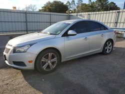 Salvage cars for sale at Eight Mile, AL auction: 2013 Chevrolet Cruze LT