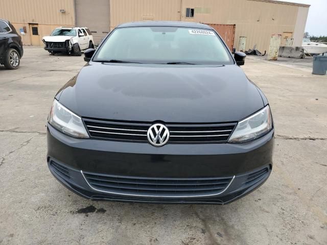 2014 Volkswagen Jetta SE