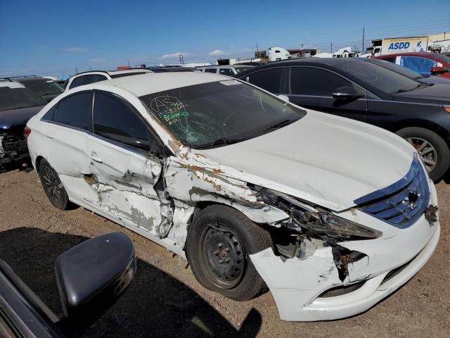 2011 Hyundai Sonata GLS