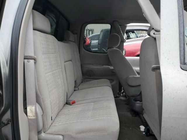 2003 Toyota Tundra Access Cab SR5