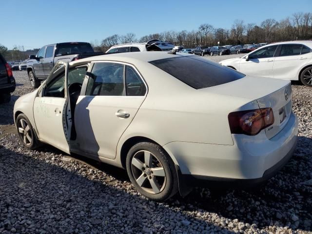 2008 Volkswagen Jetta SE