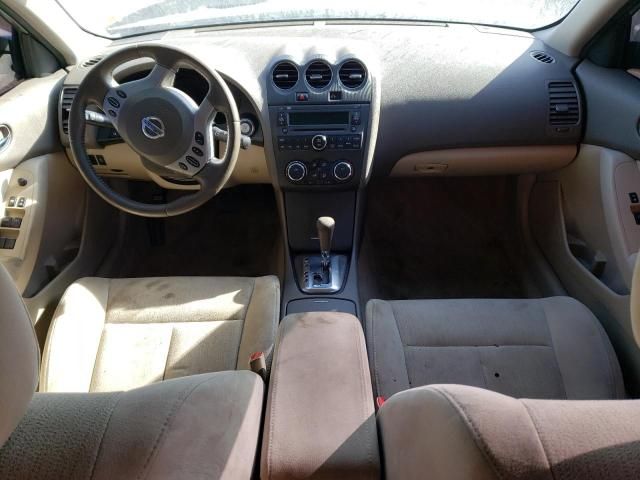 2012 Nissan Altima Base