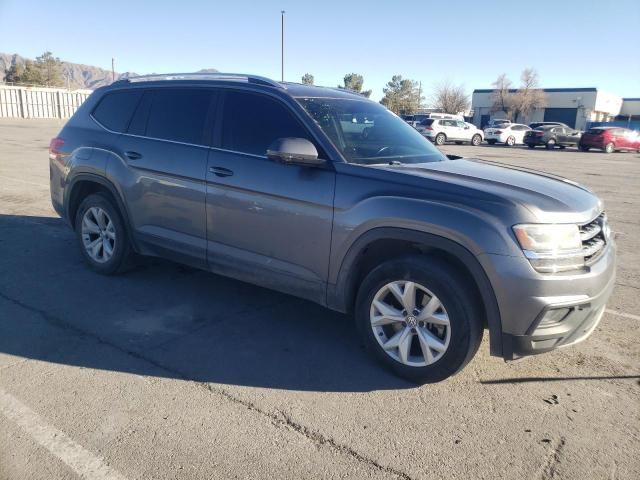 2018 Volkswagen Atlas SE