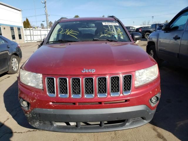 2011 Jeep Compass Limited