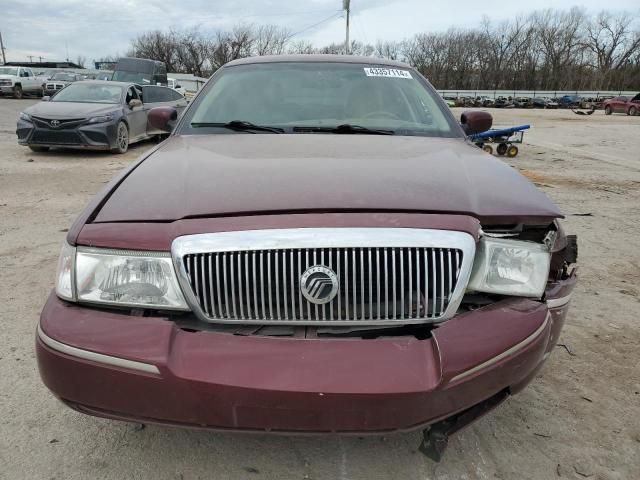 2005 Mercury Grand Marquis LS