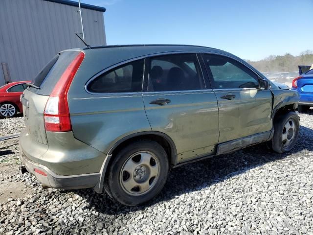 2007 Honda CR-V LX