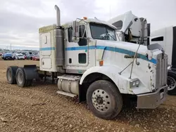 Salvage trucks for sale at Chatham, VA auction: 2006 Kenworth Construction T800