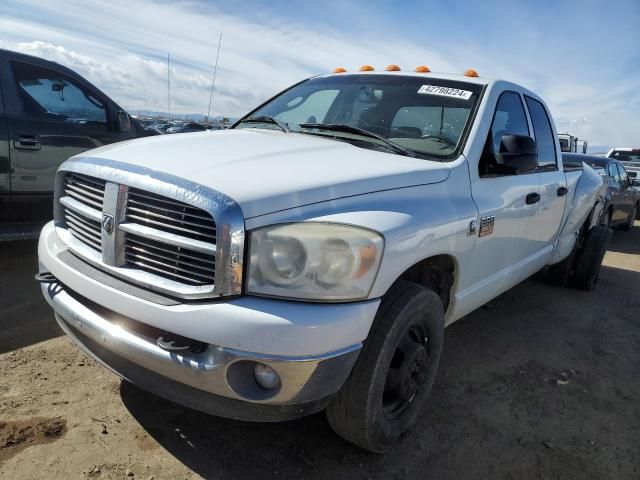 2008 Dodge RAM 3500 ST