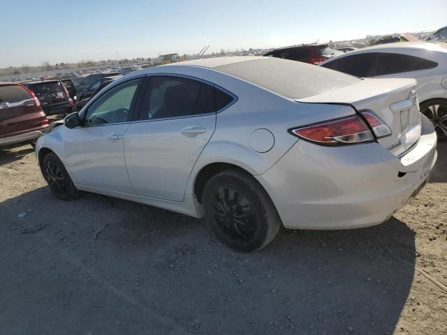 2012 Mazda 6 I