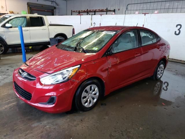 2017 Hyundai Accent SE