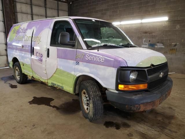 2008 Chevrolet Express G2500