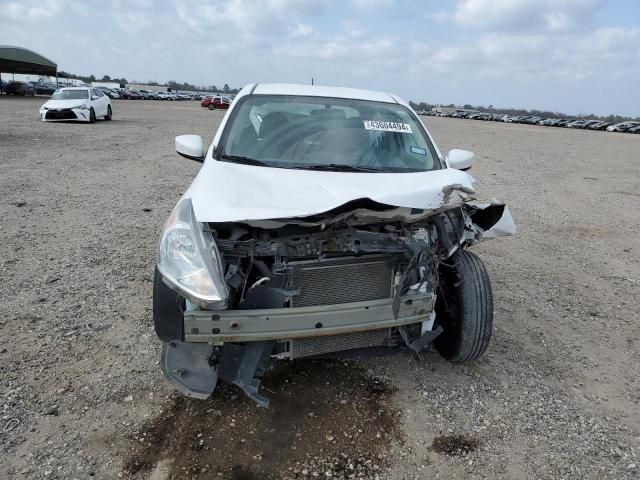 2018 Nissan Versa S