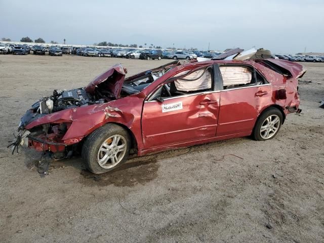 2007 Honda Accord SE