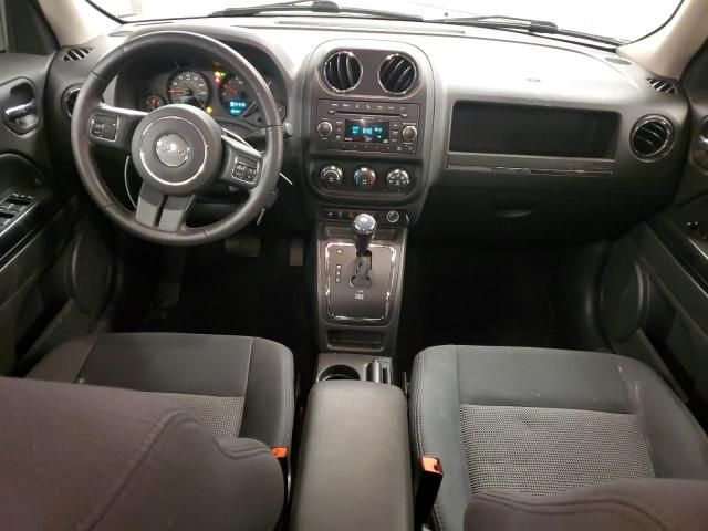 2011 Jeep Patriot Sport