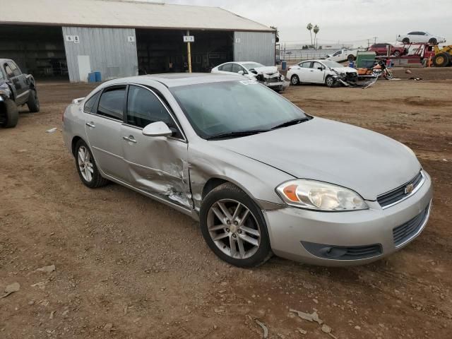 2008 Chevrolet Impala LTZ