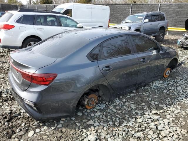 2020 KIA Forte FE