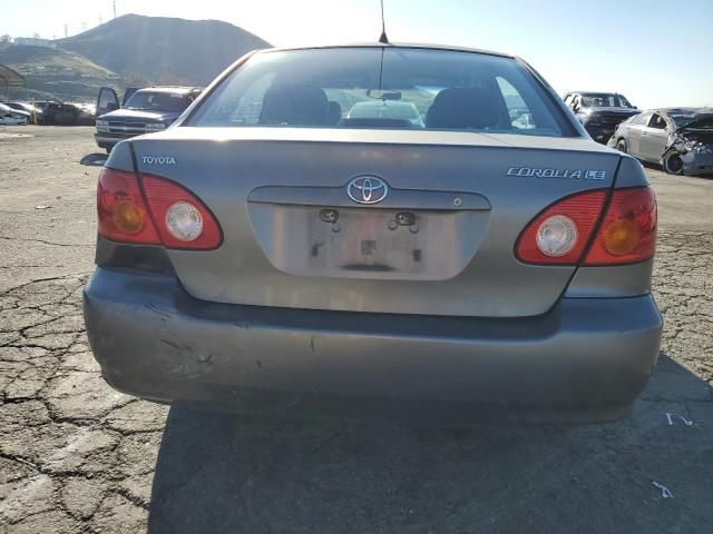 2004 Toyota Corolla CE