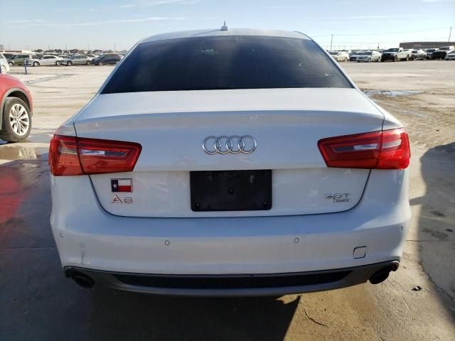 2014 Audi A6 Prestige