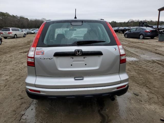 2010 Honda CR-V LX