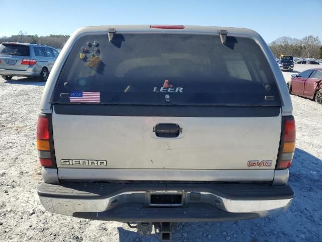 2005 GMC New Sierra C1500