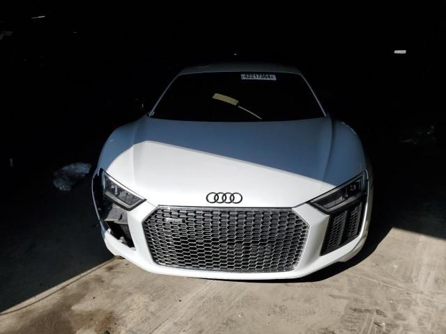 2018 Audi R8 5.2 Plus Quattro