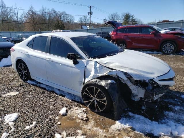 2018 Toyota Camry L