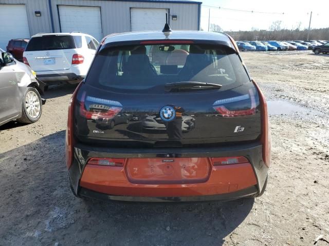 2014 BMW I3 REX