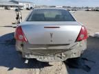 2006 Pontiac G6 SE1