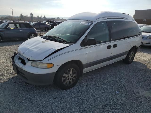 1997 Dodge Grand Caravan SE