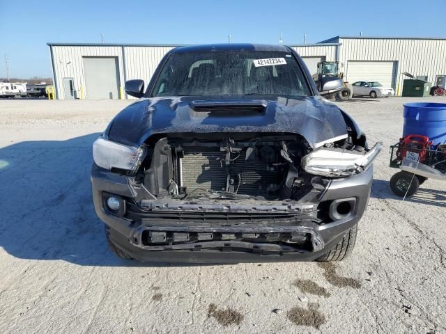 2019 Toyota Tacoma Double Cab