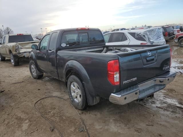 2013 Nissan Frontier SV