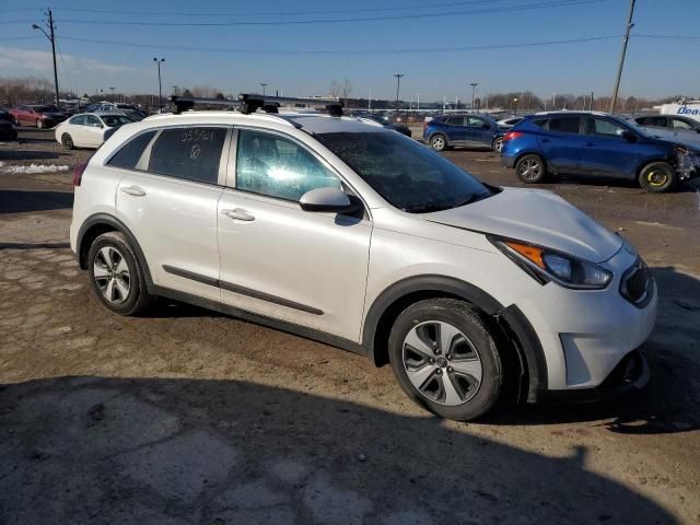 2017 KIA Niro FE