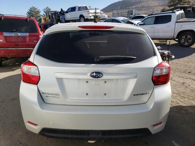 2013 Subaru Impreza Premium