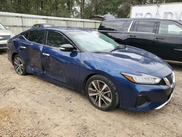 2019 Nissan Maxima S