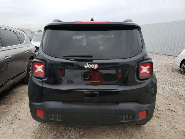 2020 Jeep Renegade Latitude