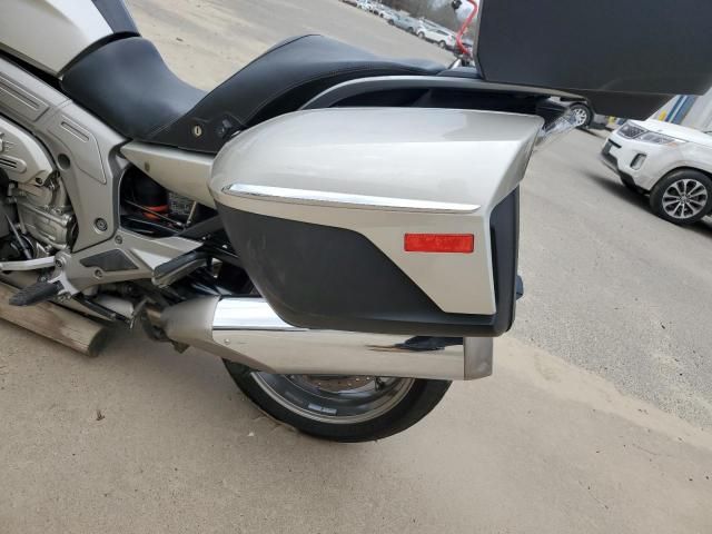 2012 BMW K1600 GTL