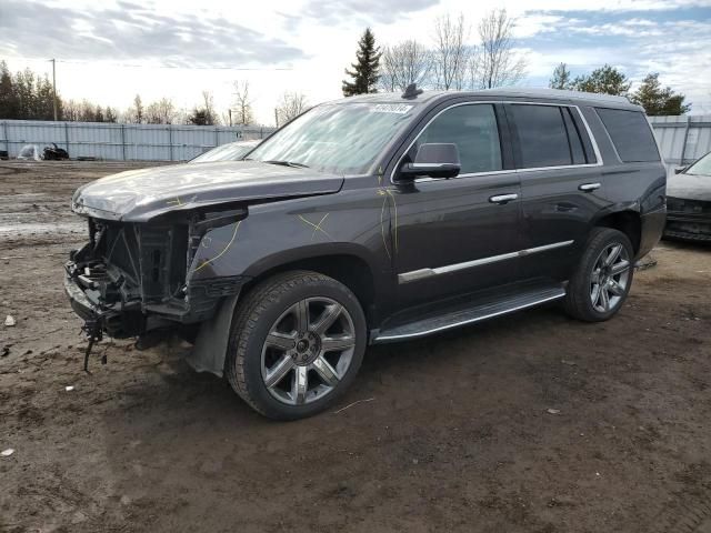 2016 Cadillac Escalade Luxury