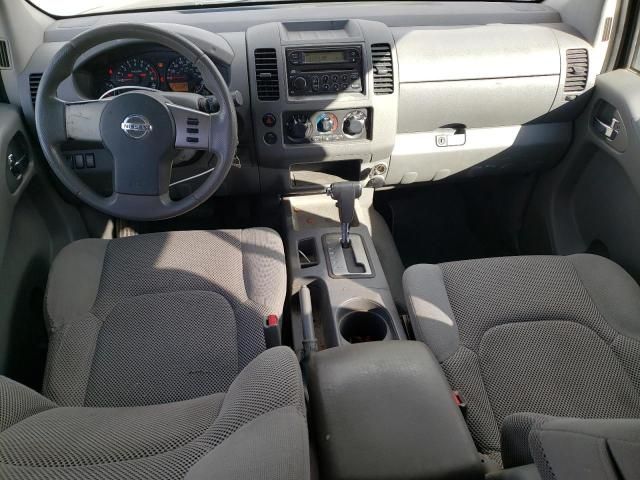 2007 Nissan Frontier Crew Cab LE