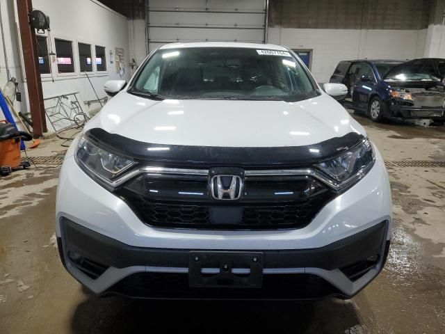 2022 Honda CR-V EXL