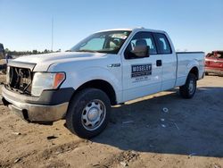 Ford salvage cars for sale: 2014 Ford F150 Super Cab