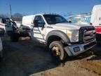 2016 Ford F550 Super Duty