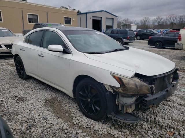 2011 Nissan Maxima S