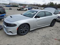 Salvage cars for sale from Copart Memphis, TN: 2023 Dodge Charger GT